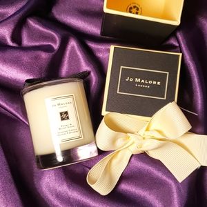 Jo Malone New Candle Peony & Blush Suede